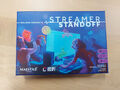 Streamer Standoff-Maestro Media- aus Friedemann Frieses Privatem Brettspielregal