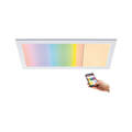 Paulmann LED Panel Deckenleuchte Smart Home Zigbee dimmbar Deckenleuchte farbig