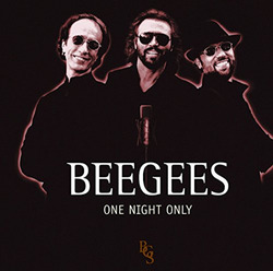 Bee Gees - One Night Only CD (2006) Audioqualität garantiert erstaunliches Preis-Leistungs-Verhältnis