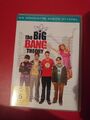 The Big Bang Theory Komplette 2.Staffel DVD Serien Komödie Sitcom Klassiker 