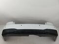 Audi A7 4K8 S line 2017- Stoßstange Hinten Rear Bumper 6PDC 4K8807511