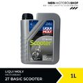 Liqui Moly Motorbike 2T Basic Scooter 1 Liter