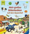 Mein großes Bilderlexikon: Auf dem Bauernhof (Mein Natur... | Buch | Zustand gut