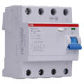 ABB FI-Schalter RCD Fehlerstrom Schutzschalter F204A-40/0,03 FI 40A 30mA 4 polig