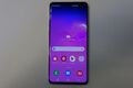 Original Samsung Galaxy S10+ Plus G975F 512GB ceramic white weiß  gebraucht