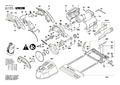 Bosch Ersatzteile für GKS 12V-26 Akku-Kreissäge