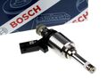 BOSCH Einspritzventil 0261500160 Einspritzdüse AUDI SEAT SKODA VW 1.8 TFSI