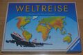 WELTREISE, Würfelspiel von Ravensburger, spielend die Welt entdecken, komplett