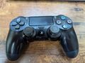 Sony Dualshock 4 V2 Gamepad PlayStation 4 Schwarz Stick Drift Links 