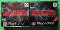 Metal Gear Solid + Special Missions für Sony Playstation 1 Ps1