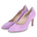 Gabor 41.381.13 Damen Pumps Violett Rauleder