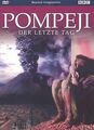Pompeji - Der letzte Tag (DigiPak) von Nicholson, Peter | DVD | Zustand sehr gut