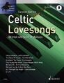 Celtic Lovesongs | 20 irische und schottische Balladen | Carsten Gerlitz | 56 S.