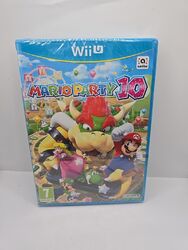 Wii U - Mario Party 10 - NEU & VERSIEGELT Select PAL