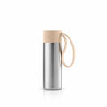 Eva Solo To Go Cup Soft Beige Kaffeebecher Thermobecher Isobecher 350 ml