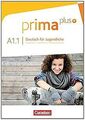 Prima plus: A1: Band 1 - Schülerbuch von Jin, Dr. Friede... | Buch | Zustand gut