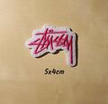 Stüssy Stussy Patch | Bügelbild | Streetwear Hypebeast 2024 Mode | Custom DIY