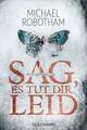 Sag, es tut dir leid / Joe O'Loughlin & Vincent Ruiz Band 8