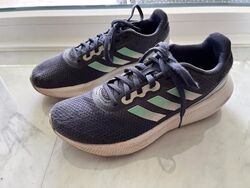 Adidas Schuhe Sportschuh Laufschuh Damen Runfalcon Run Falcon 3.0 blau Gr 41 1/3
