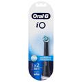 Oral-B iO Aufsteckbürsten Ultimative Reinigung 2er BLACK Zahnpflege