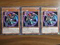 3x Yu-Gi-Oh! TOCH-DE030 Chaos Imperator Drache Gesandter des Endes Rare, NM, DE