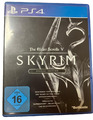 Skyrim The Elder Scrolls V (PS4) - in Sehr Gutem Zustand