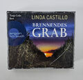 Hörbuch "Brennendes Grab" von Linda Castillo, Spannung bis zum Ende ...