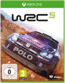 Microsoft XBOX - One XBOne Spiel * WRC 5 - World Rally Championship 5 ***NEU*NEW