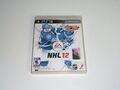 NHL 12 Playstation 3 Ps3 Good Condition Tested 