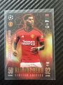 Topps Match Attax 23/24 Marcus Rashford Limited Red Hot Hero Manchester United