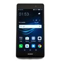 Huawei P8 Lite 2017 schwarz Android Smartphone Gebrauchtware akzeptabel