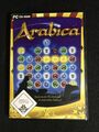 Arabica Match 3 Spiel PC Win 98SE/Me/2000/XP/Vista - Zustand Neuwertig @B13