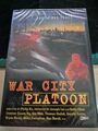 War City Platoon [DVD] Film Neu in OVP Folie