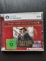 Empire Total War     (PC, 2009)  2 CDs