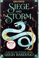 Siege and Storm (Grisha Trilogy) - Bardugo, Leigh [Taschenbuch]