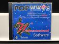 Pop Keys Weihnachtsmelodien & Registrierungen für Technics KN5000 Midi Diskette