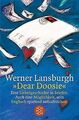 »Dear Doosie«: Eine Liebesgeschichte in Briefen von... | Buch | Zustand sehr gut