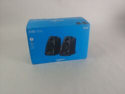 Nuevo Logitech Z130 Completo Sonido Estéreo 3.5mm Jack