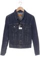 Levis Jacke Herren Anorak Jacket Kurzmantel Gr. M Baumwolle Marineblau #ih4yn52