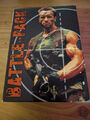 Battle Pack Schwarzenegger Phantom Commando Predator 1 2 3 DVD Box