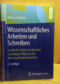 Wissenschaftliches Arbeiten und Schreiben, 9783662582039