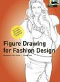 Figure Drawing for Fashion Design - new edition (Pepin Press Design Books),E. D