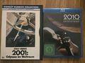 2001 Odyssee im Weltraum DVD 2010 Das Jahr, in dem wir Kontakt aufnehmen Blu-ray