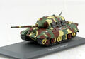 Panzer Jagdtiger Blister Fertigmodell 1:72 Altaya Modell