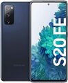 Samsung Galaxy S20 FE Dual-SIM Smartphone 128GB Blau Cloud Navy - Hervorragend