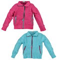 Mädchen Übergangsjacke Regenjacke Sommerblouson Windbreaker Freizeitjacke jacket