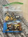 Lego, 7630, Bagger, Legosteine, City