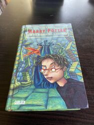 Harry Potter 2 und die Kammer des Schreckens von Joanne K. Rowling (2006,...