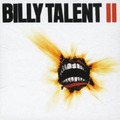 Billy Talent Billy Talent II (CD) Album