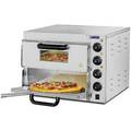 Pizzaofen Pizzabackofen Gastro Pizza Backofen Flammkuchenofen Ofen 3000 Watt